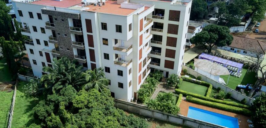 Luxurious 2 Bedroom Apartments for sale Persia Luxury Apartment Osu Ring way