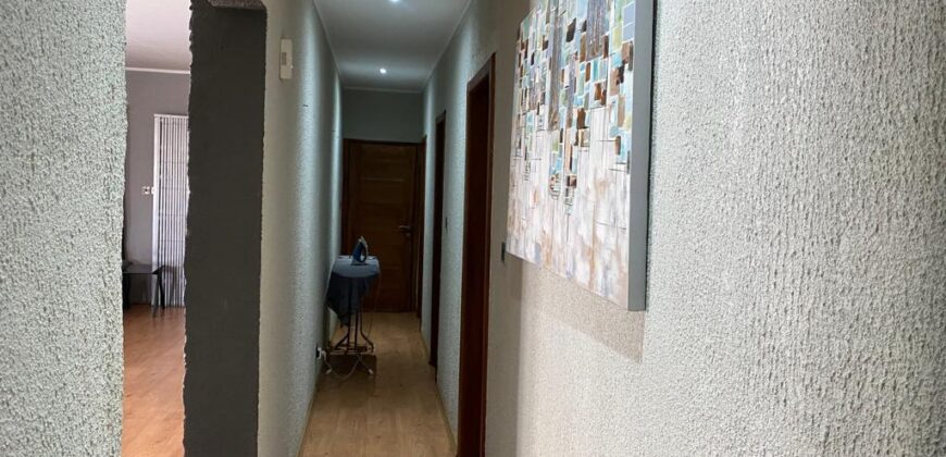 Executive 3 bedroom house with Boys Quarters and a Security post for sale at East-Legon hill