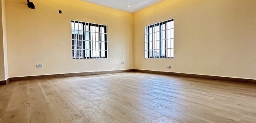 4bedroom for sale at comet hills Kwabenya