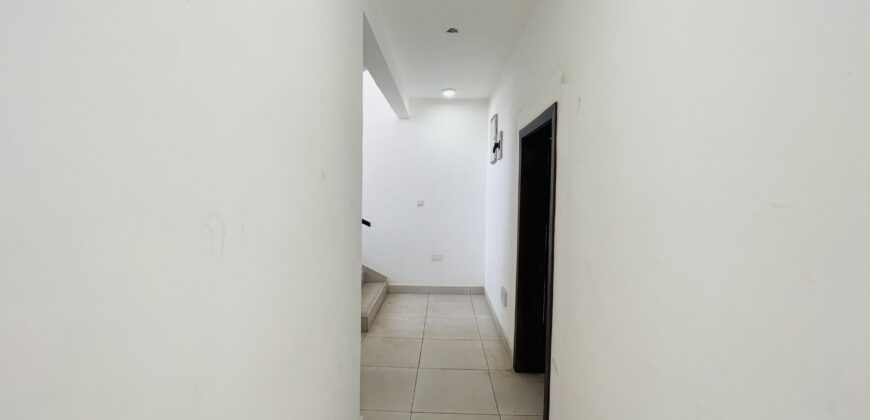 4BEDROOM/STUDY WITH BOYSQUARTERS FOR SALE AT SPINTEX