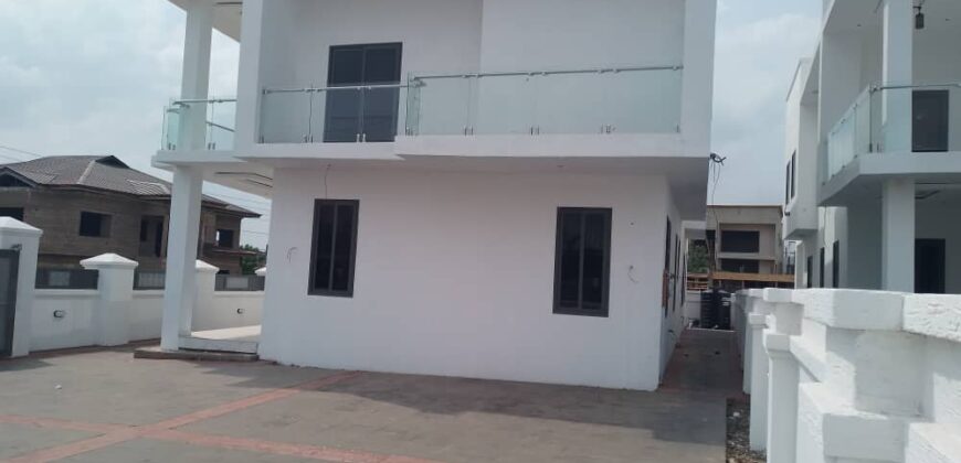 Executive 4 bedroom house for sale at East Legon- Adjiringanor