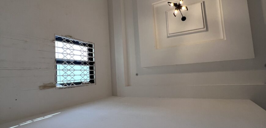 Executive 4 bedroom townhouse in a gated community of 5 with swimming pool at spintex for sale