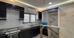 Executive 4 bedroom townhouse in a gated community of 5 with swimming pool at spintex for sale