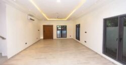 Extravagant 4bedroom storey building for sale East Legon