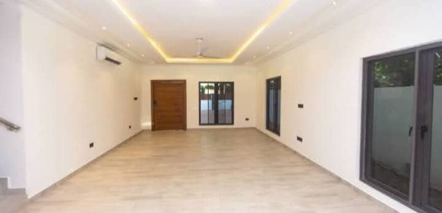 Extravagant 4bedroom storey building for sale East Legon