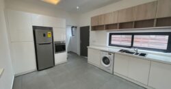 Fully Furnished ultra modern 3 bedroom house with BQ and swimming pool at East legon adjiriganor