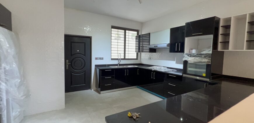 Luxurious 5 bedroom storey building with boys quarters  for sale at Tseaddo .