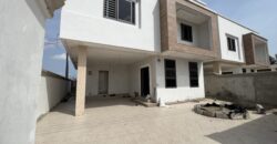 BRAND-NEW 3BEDROOM STOREY BUILDING  FOR SALE AT SPINTEX , ACCRA GHANA