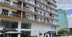 Breath taking studio apartment up for rent at THE SIGNATURE Airport city Tetteh Quarshie