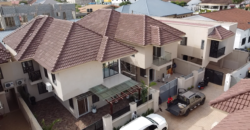 4BEDROOM WITH BOYS QUARTERS & MINI GATED COMMUNITY HOUSE FOR SALE AT SPINTEX