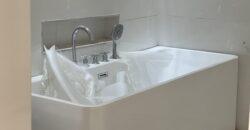 Newly Built 4 Bedroom Storey With an Out house for sale at Spintex