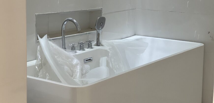 Newly Built 4 Bedroom Storey With an Out house for sale at Spintex