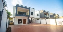 Extravagant 4bedroom storey building for sale East Legon