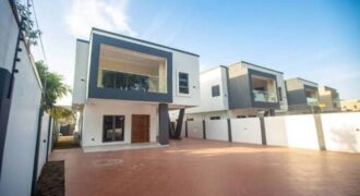 Extravagant 4bedroom storey building for sale East Legon