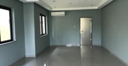 Executive 6 bedroom house with luxurious swimming pool with one boys quarters located at East legon-Ogbojo for sale