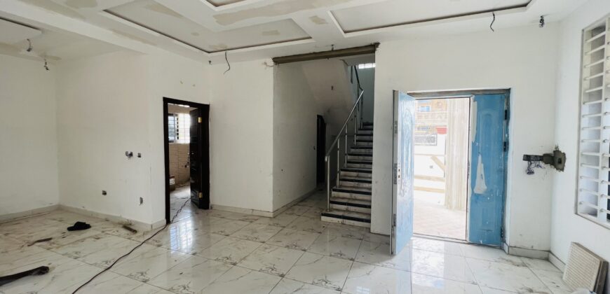 Simple luxurious 3 bedroom house mini gated community for sale at accra-ghana , spintex