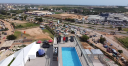 Breath taking studio apartment up for rent at THE SIGNATURE Airport city Tetteh Quarshie