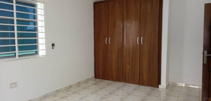 Extravagant 5 bedroom store’s building self compound house with swimming pool for sale located at Achimota Tantra Hill