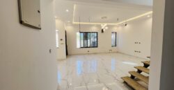 Luxurious 4 bedroom house with Terrace and security post for sale at spintex