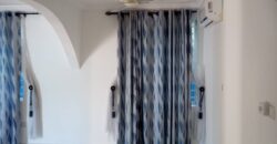 Extravagant 5 bedroom store’s building self compound house with swimming pool for sale located at Achimota Tantra Hill