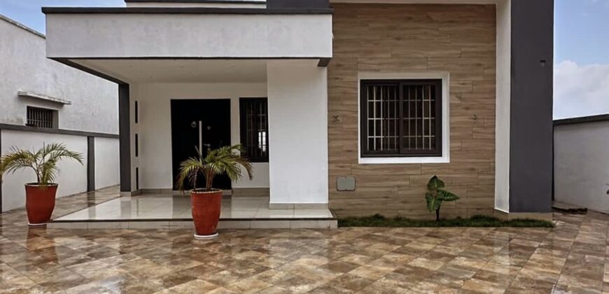 4bedroom for sale at comet hills Kwabenya