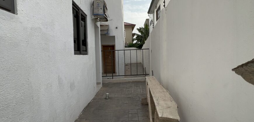 Executive 4 bedroom townhouse in a gated community of 5 with swimming pool at spintex for sale