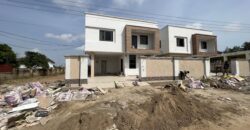 BRAND-NEW 3BEDROOM STOREY BUILDING  FOR SALE AT SPINTEX , ACCRA GHANA