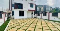 Newly Built 4 Bedrooms House at Adenta For Sale