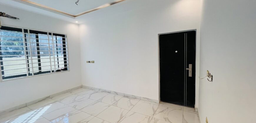 Luxurious 4 bedroom house with Terrace and security post for sale at spintex