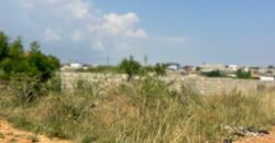  Walled and gated 3 plot of land inside Springfield peduase for sale