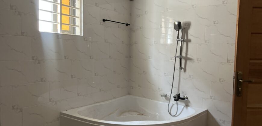 4BEDROOM WITH BOYS QUARTERS & MINI GATED COMMUNITY HOUSE FOR SALE AT SPINTEX