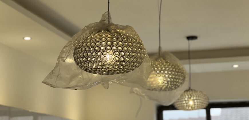 Newly Built 4 Bedroom Storey With an Out house for sale at Spintex