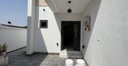 Executive 4 bedroom townhouse in a gated community of 5 with swimming pool at spintex for sale