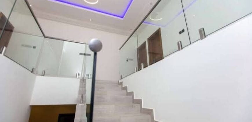 Extravagant 4bedroom storey building for sale East Legon