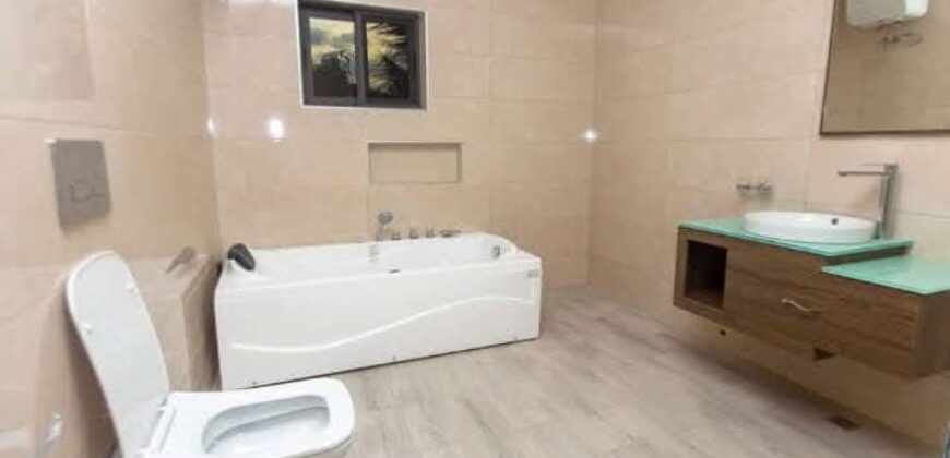 Extravagant 4bedroom storey building for sale East Legon