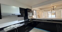 Luxurious 5 bedroom storey building with boys quarters  for sale at Tseaddo .