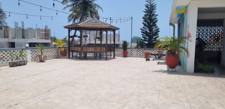 Studio Apartment for rent at Labone