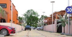 Newly built 4 bedroom houses for sale at Achimota Mile 7