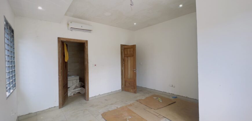 CONTEMPORARY 3BEDROOM HOUSE FOR SALE IN ACCRA-GHANA AT SPINTEX COMMUNITY 17 OFF THE KFC ROAD