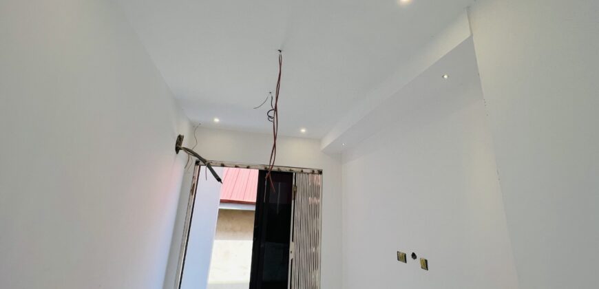 Luxurious 4 bedroom house with Terrace and security post for sale at spintex