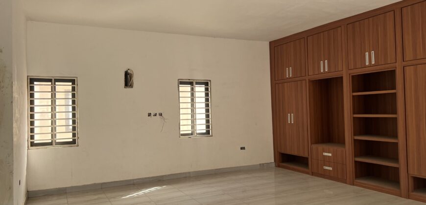 4BEDROOM WITH BOYS QUARTERS & MINI GATED COMMUNITY HOUSE FOR SALE AT SPINTEX