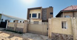Luxurious 4 bedroom house with Terrace and security post for sale at spintex