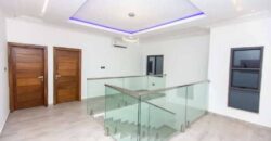 Extravagant 4bedroom storey building for sale East Legon