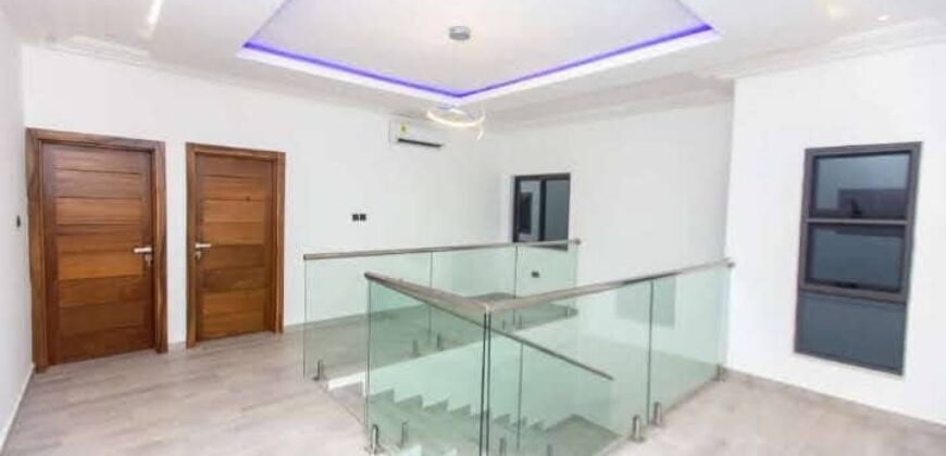 Extravagant 4bedroom storey building for sale East Legon