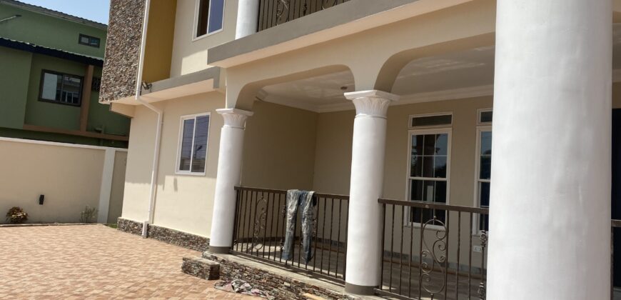 3bedroom apartment for Rent at Spintex