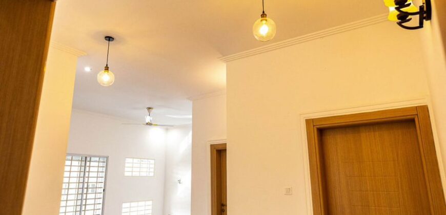 Ultra modern 4 bedroom Storey building at Spintex