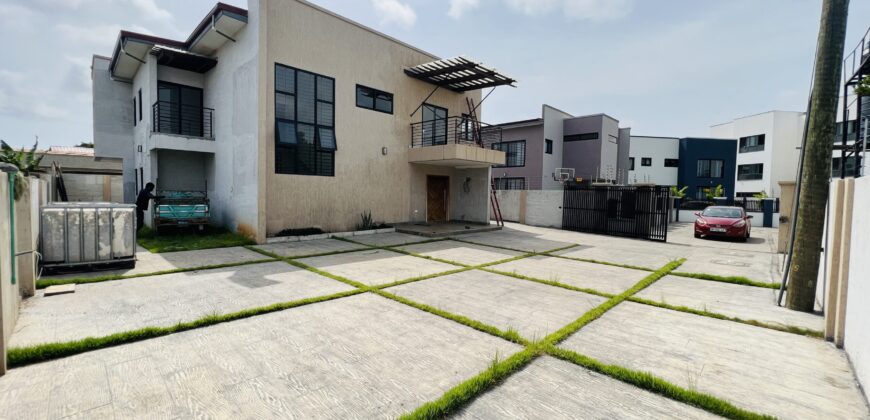 4BEDROOM/STUDY WITH BOYSQUARTERS FOR SALE AT SPINTEX