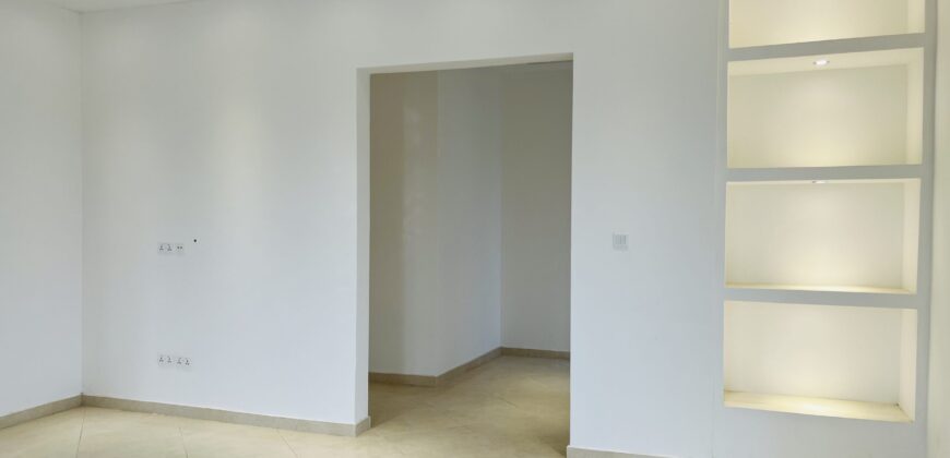 Newly Built 4 Bedroom Storey With an Out house for sale at Spintex