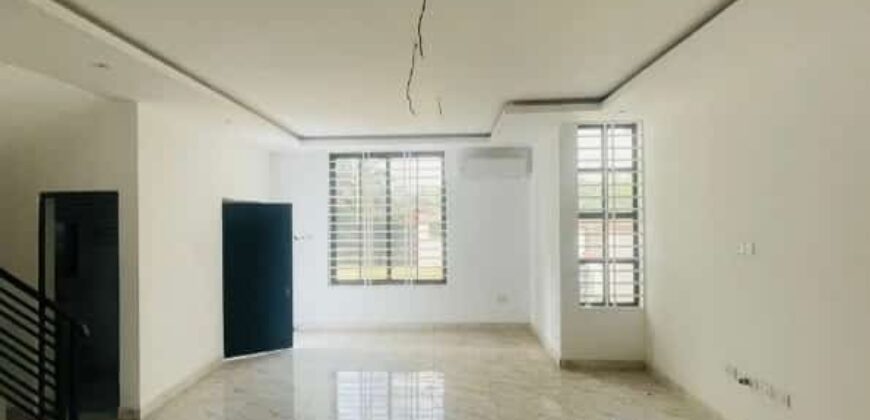 Newly Built 4 Bedrooms House at Adenta For Sale