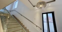 Newly Built 4 Bedroom Storey With an Out house for sale at Spintex